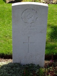 Klagenfurt War Cemetery - Force, John Westaway